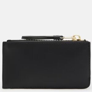 All Saints Marlborough Wallet- Black